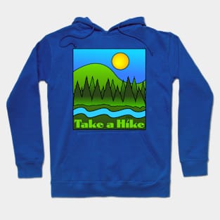 Take a Hike Hoodie